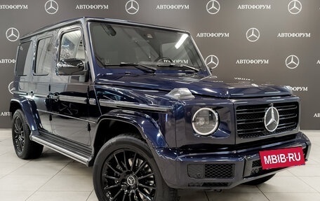 Mercedes-Benz G-Класс W463 рестайлинг _iii, 2021 год, 14 500 000 рублей, 3 фотография