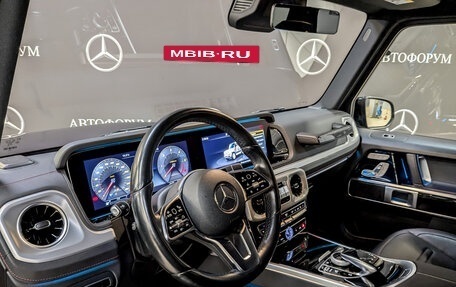 Mercedes-Benz G-Класс W463 рестайлинг _iii, 2021 год, 14 500 000 рублей, 16 фотография