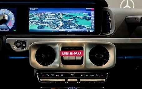 Mercedes-Benz G-Класс W463 рестайлинг _iii, 2021 год, 14 500 000 рублей, 15 фотография