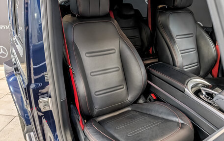 Mercedes-Benz G-Класс W463 рестайлинг _iii, 2021 год, 14 500 000 рублей, 22 фотография