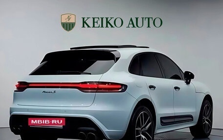 Porsche Macan I рестайлинг, 2022 год, 10 770 000 рублей, 4 фотография