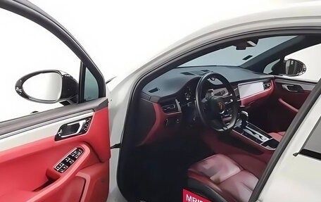 Porsche Macan I рестайлинг, 2022 год, 10 770 000 рублей, 3 фотография