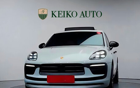 Porsche Macan I рестайлинг, 2022 год, 10 770 000 рублей, 20 фотография