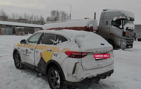 Haval Jolion, 2024 год, 1 530 000 рублей, 4 фотография