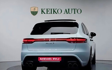 Porsche Macan I рестайлинг, 2022 год, 10 770 000 рублей, 18 фотография