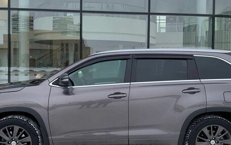 Toyota Highlander III, 2014 год, 2 840 000 рублей, 9 фотография