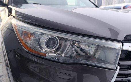 Toyota Highlander III, 2014 год, 2 840 000 рублей, 11 фотография