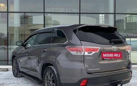 Toyota Highlander III, 2014 год, 2 840 000 рублей, 8 фотография