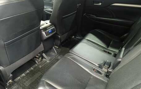 Toyota Highlander III, 2014 год, 2 840 000 рублей, 20 фотография