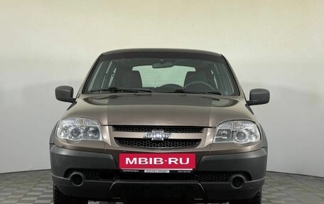 Chevrolet Niva I рестайлинг, 2017 год, 690 000 рублей, 2 фотография