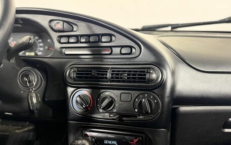 Chevrolet Niva I рестайлинг, 2017 год, 690 000 рублей, 15 фотография