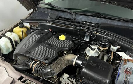 Chevrolet Niva I рестайлинг, 2017 год, 690 000 рублей, 17 фотография