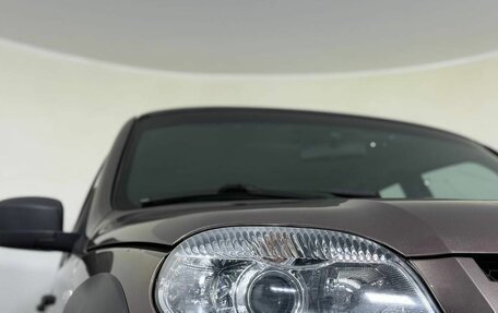 Chevrolet Niva I рестайлинг, 2017 год, 690 000 рублей, 18 фотография