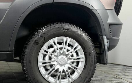 Chevrolet Niva I рестайлинг, 2017 год, 690 000 рублей, 19 фотография