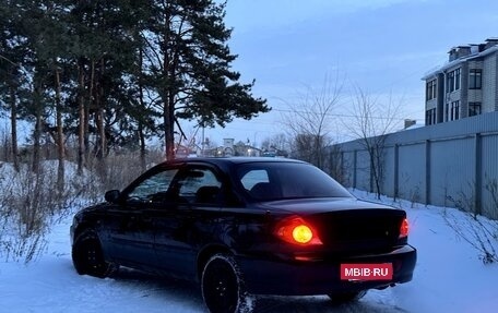 KIA Spectra II (LD), 2008 год, 270 000 рублей, 4 фотография