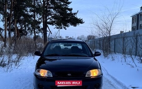 KIA Spectra II (LD), 2008 год, 270 000 рублей, 2 фотография