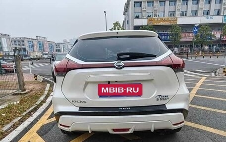 Nissan Kicks I, 2023 год, 1 670 000 рублей, 5 фотография