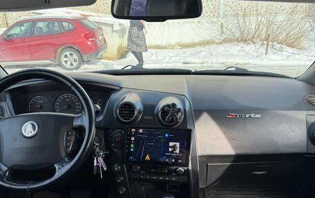 SsangYong Actyon Sports II, 2007 год, 550 000 рублей, 4 фотография