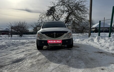 SsangYong Actyon Sports II, 2007 год, 550 000 рублей, 3 фотография
