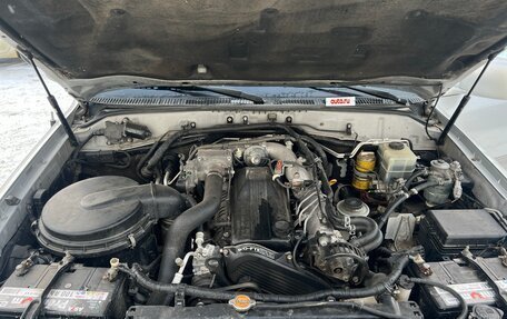 Toyota Land Cruiser 100 рестайлинг 2, 2007 год, 2 150 000 рублей, 11 фотография