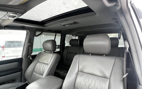 Toyota Land Cruiser 100 рестайлинг 2, 2007 год, 2 150 000 рублей, 13 фотография