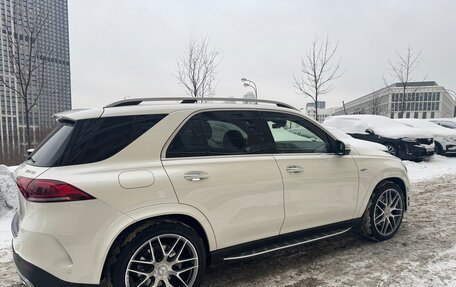 Mercedes-Benz GLE AMG, 2022 год, 11 450 000 рублей, 3 фотография