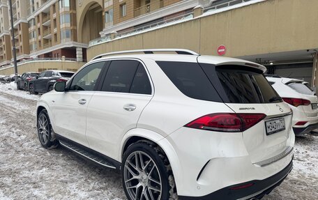 Mercedes-Benz GLE AMG, 2022 год, 11 450 000 рублей, 4 фотография