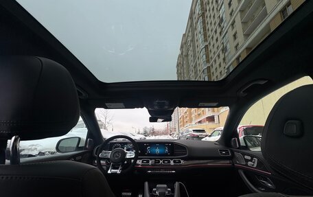 Mercedes-Benz GLE AMG, 2022 год, 11 450 000 рублей, 12 фотография