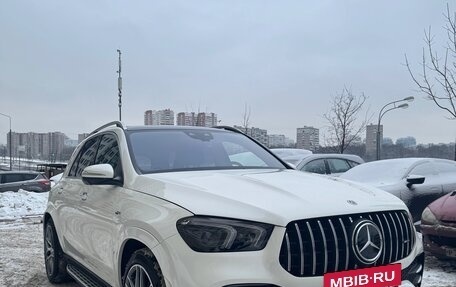 Mercedes-Benz GLE AMG, 2022 год, 11 450 000 рублей, 2 фотография