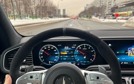 Mercedes-Benz GLE AMG, 2022 год, 11 450 000 рублей, 13 фотография