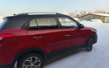 Hyundai Creta I рестайлинг, 2020 год, 1 990 000 рублей, 2 фотография