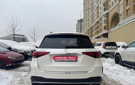 Mercedes-Benz GLE AMG, 2022 год, 11 450 000 рублей, 14 фотография