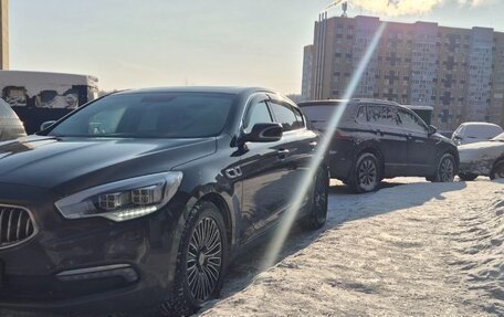 KIA Quoris I, 2013 год, 1 350 000 рублей, 3 фотография