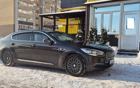 KIA Quoris I, 2013 год, 1 350 000 рублей, 4 фотография