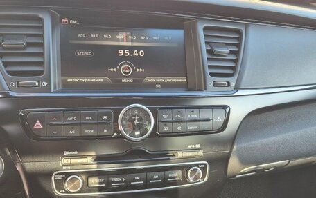 KIA Quoris I, 2013 год, 1 350 000 рублей, 10 фотография