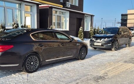 KIA Quoris I, 2013 год, 1 350 000 рублей, 7 фотография