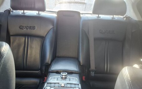 KIA Quoris I, 2013 год, 1 350 000 рублей, 12 фотография