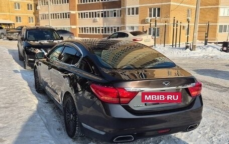 KIA Quoris I, 2013 год, 1 350 000 рублей, 5 фотография
