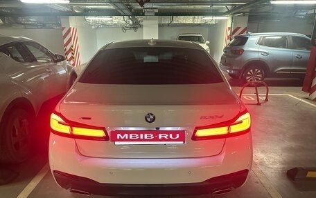 BMW 5 серия, 2020 год, 7 800 000 рублей, 2 фотография