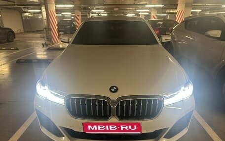 BMW 5 серия, 2020 год, 7 800 000 рублей, 3 фотография