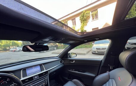 KIA Optima IV, 2019 год, 2 600 000 рублей, 2 фотография