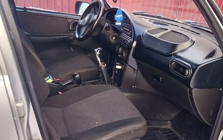 Chevrolet Niva I рестайлинг, 2011 год, 325 000 рублей, 5 фотография