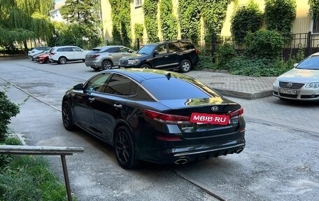 KIA Optima IV, 2019 год, 2 600 000 рублей, 3 фотография