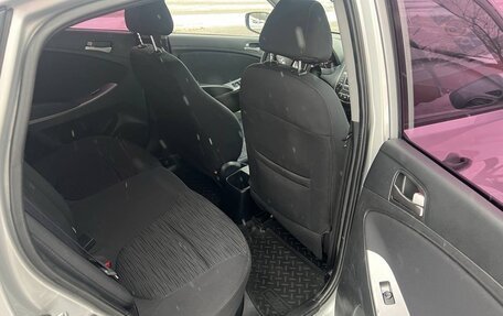 Hyundai Solaris II рестайлинг, 2014 год, 720 000 рублей, 7 фотография