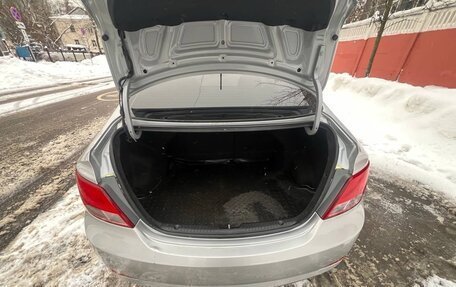 Hyundai Solaris II рестайлинг, 2014 год, 720 000 рублей, 14 фотография