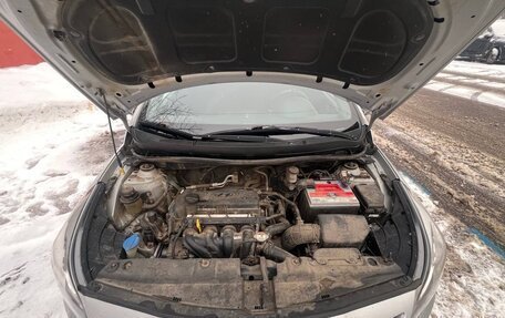 Hyundai Solaris II рестайлинг, 2014 год, 720 000 рублей, 18 фотография