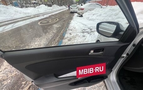 Hyundai Solaris II рестайлинг, 2014 год, 720 000 рублей, 8 фотография