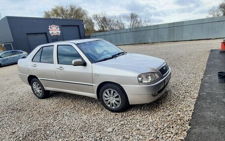 Chery Amulet (A15) I, 2007 год, 175 000 рублей, 11 фотография