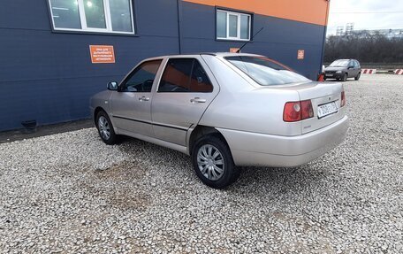 Chery Amulet (A15) I, 2007 год, 175 000 рублей, 7 фотография