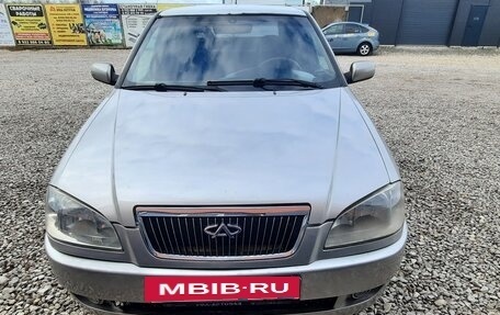Chery Amulet (A15) I, 2007 год, 175 000 рублей, 13 фотография
